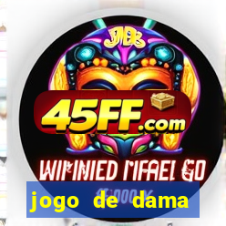 jogo de dama online valendo dinheiro